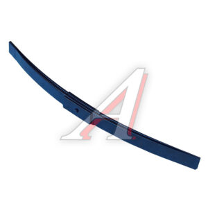 Рессора ГАЗ-3307, 3309 задняя дополнительная (2 листа) L=1150 мм ЧМЗ