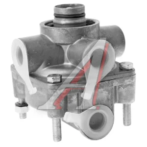 Клапан ускорительный ЗИЛ, КАМАЗ, МАЗ с шумоглушителем СМ