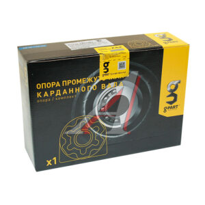 Опора вала карданного ГАЗ-3310, 3309, 53 в сборе с хомутом G-part