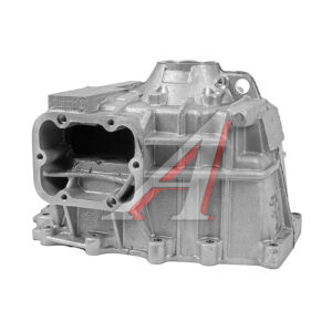Картер КПП ГАЗ-3309 задний с отверстием под датчик скорости