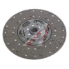 Диск сцепления МАЗ-4370, Cummins 3.8, ГАЗон NEXT ведомый SACHS