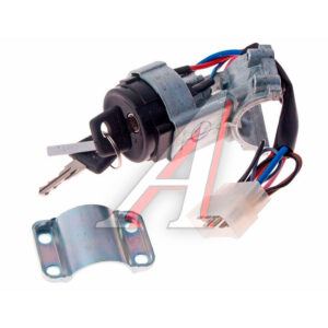 Замок зажигания ГАЗ-3302 (7 контактов) 2108.3704005