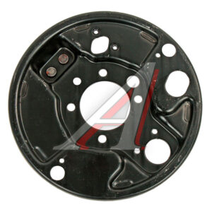 Щит тормоза ГАЗ-3302 заднего правый