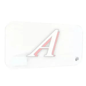 Стекло окна задка кабины ГАЗ-3307