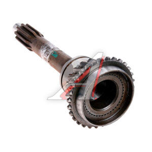 Вал первичный КПП ГАЗ-3309, 33104 Валдай