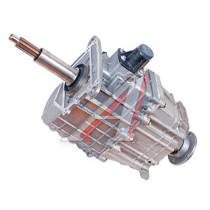 КПП ГАЗ-3310 Валдай дв. CUMMINS (ОАО ГАЗ)