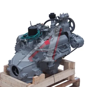 Двигатель ЗИЛ-130 в сборе