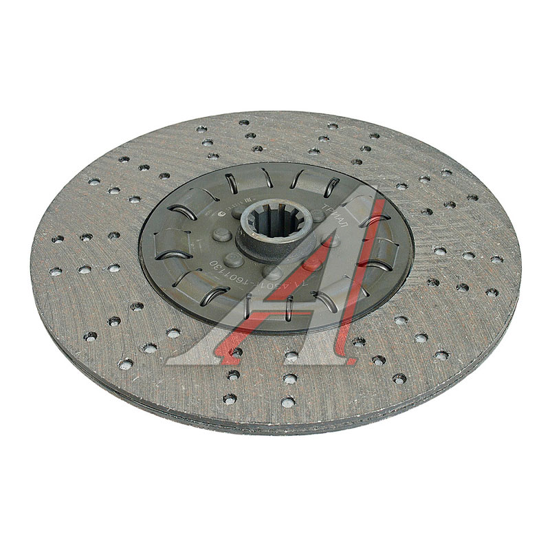 Диск сцепления ведомый ГАЗ-4301, 3309, 3306, 3310 4301-1601130-01