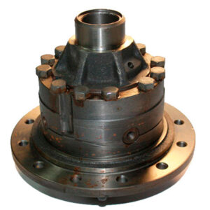 Коробка сателлитов дифференциала левая