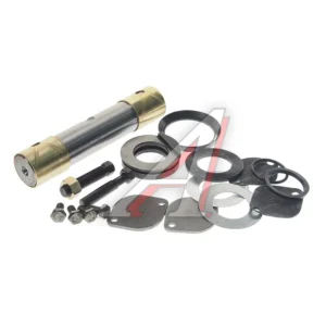 Шкворень поворотного кулака ПАЗ (КААЗ) н/о (под 2 клина)