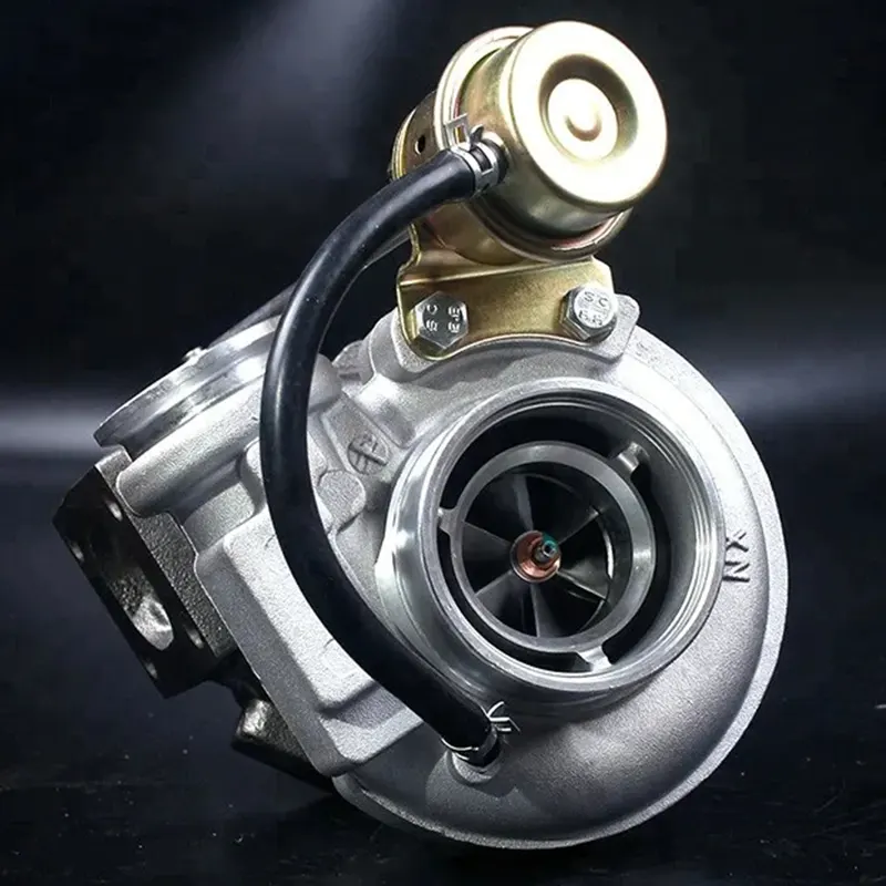 Турбокомпрессор HOLSET HX221W Cummins 4ISBe185, 4ISDe185