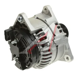 Генератор 24V 100А (120 град. 81 мм) ISBe Евро-4, Евро-3 аналог