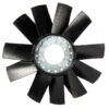 Вентилятор ЯМЗ-534 без муфты (лопасть) евро-4