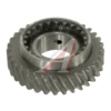 Шестерня 3-й передачи вторичного вала КПП ЗиЛ-130 (33 зуб.)