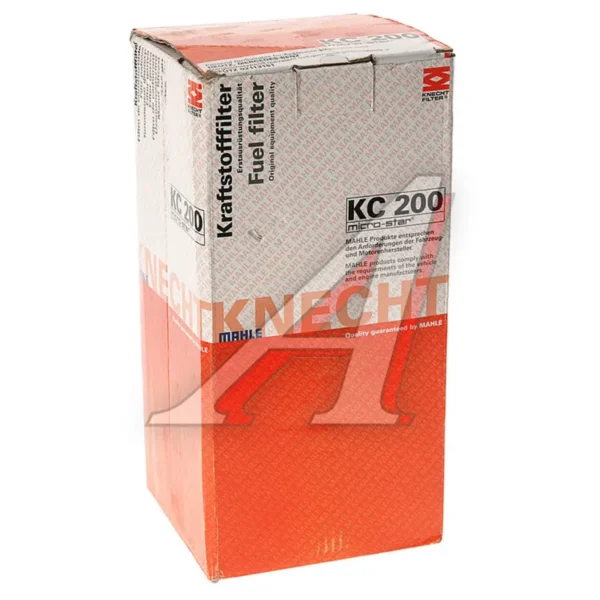 Фильтр топливный сепаратор KNECHT | Детали ГАЗ 16