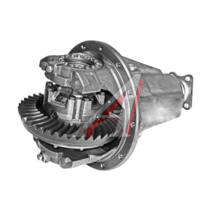 Редуктор заднего моста ГАЗ-3302