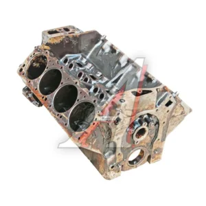 Блок цилиндров ЗИЛ-130