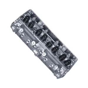 Головка блока ЗИЛ-130 (бензин) в сборе