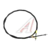 Трос спидометра ЗИЛ, ГАЗ-66 L=3700 мм ЛЭТЗ