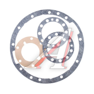 Комплект прокладок заднего моста ГАЗ-53 (4 шт) паронит
