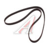 Ремень 6PK1370 ГАЗ-3110, 3302 генератора ЗМЗ-406 с ГУР Continental