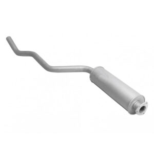 Резонатор УАЗ-220695 дв. ЗМЗ-409 ЕВРО-3