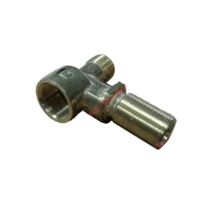 Тройник тормозной системы ГАЗ