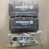 Колодка торм. ГАЗон NEXT перед./задние MARSHALL (с уст. комп)