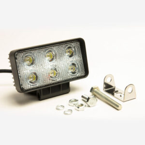 Фара Lumen 18WL2 6*3W Epistar (Spot) светодиодная