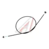 Трос спидометра ГАЗ-53, 3307, КРАЗ L=1570 мм АВТОПАРТНЕР