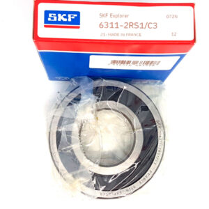 Подшипник шариковый радиальный КПП ГАЗон NEXT SKF