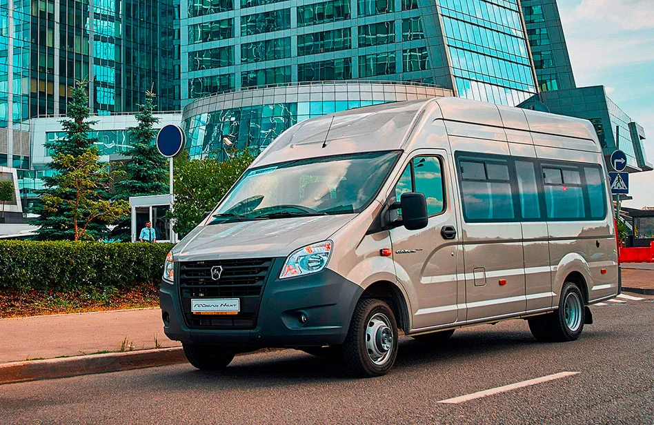 Экскурсия по ГАЗу: как рождаются ГАЗели