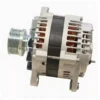 Генератор ISUZU NPR75 24V 80A шкив под ручейковый ремень