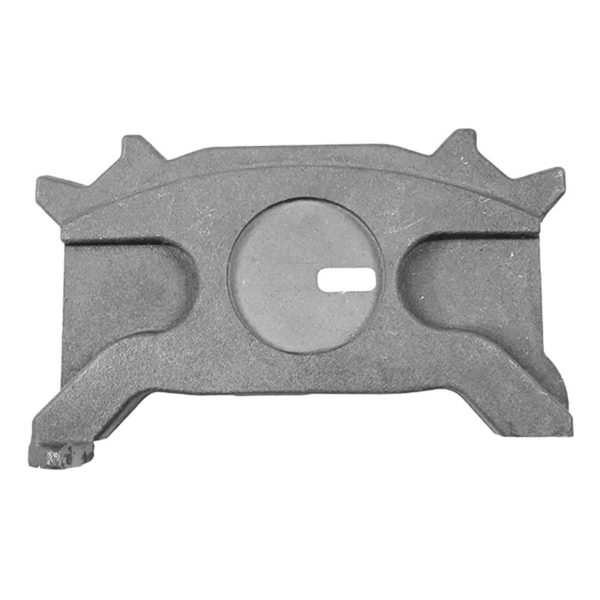 РК суппорта ГАЗ ГАЗон Next, ПАЗ Вектор Next (Пластина упорная с пазом ...