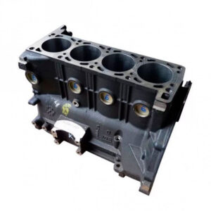 Блок цилиндров дв. 406 ЗМЗ УАЗ