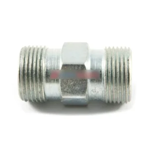 Штуцер прямой М22х1,5/М22х1,5