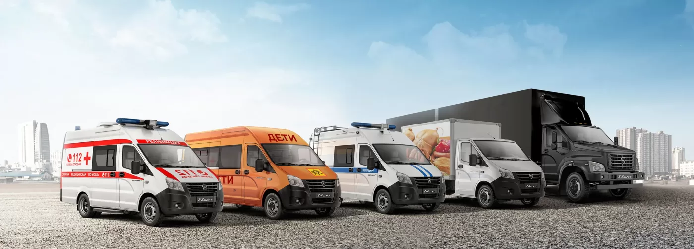 Доставка запчастей по городу Казань