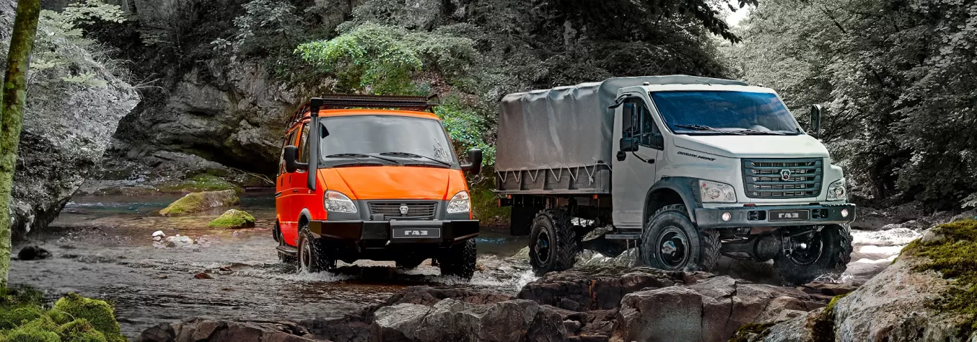 Автозапчасти ГАЗ в Казани