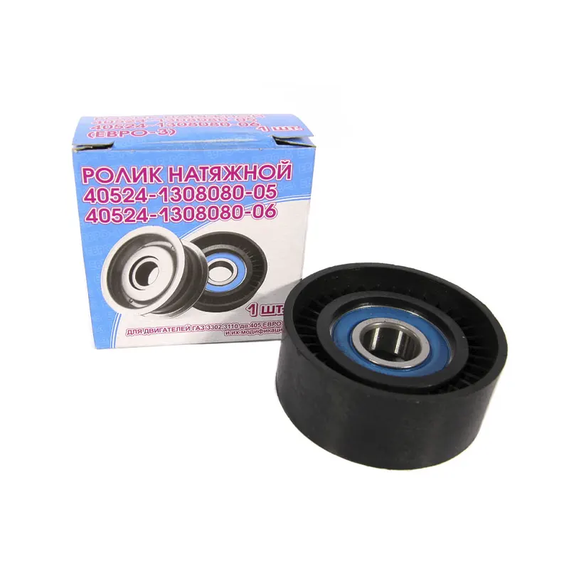 Ролик натяжной дв. 405 Евро-3 (подш. VBF 303) усиленный Технокомплект