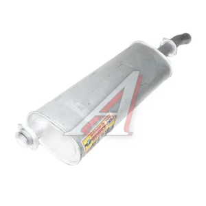 Глушитель ГАЗ-3302 (дв. Cummins 2.8) Евро-3