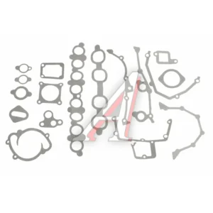 К-т прокладок двигателя ЗМЗ-405, 406, 409 16 наименований Стандарт Вати Профи