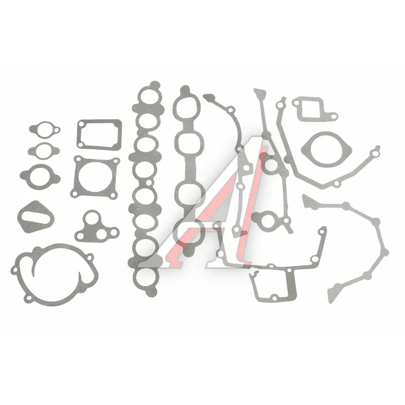 К-т прокладок двигателя ЗМЗ-405, 406, 409 16 наименований Стандарт Вати Профи