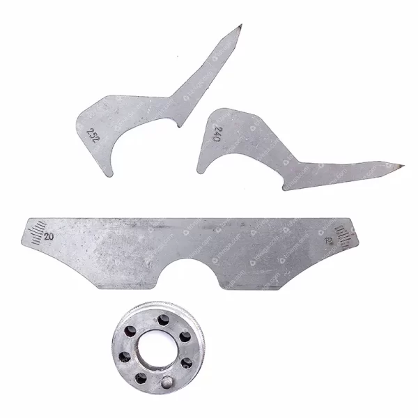 Приспособление для установки фаз газораспределения дв. ЗМЗ 405-409 ...