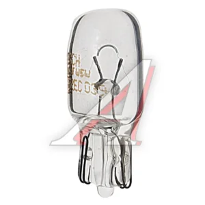 Лампа 12V W5W 5W PURE LIGHT (CB) BOSCH