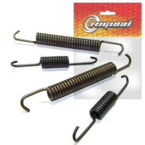 Пружина стяжная колодки тормоза ГАЗ-3302, 2705, 2217 (4 шт.) Riginal
