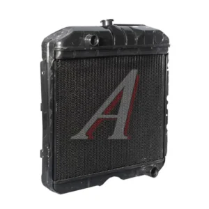 Радиатор ГАЗ-51, 52 51А-1301010 (3-х рядный)