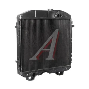 Радиатор ГАЗ-66 медный 3-х рядный