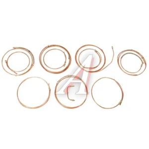 Трубки тормозные (12 шт.) ГАЗ-3309