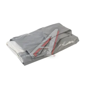 Тент платформы Газель NEXT стальной борт (ткань усиленная двухсторонняя) 3,17м. СЕРЫЙ