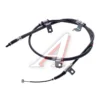 Трос стояночного тормоза левый 59760-4H300